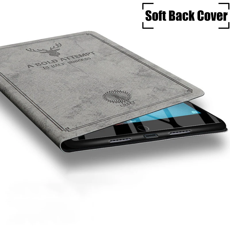 Premium Deer Head Case For Xia - Redmi Tablet Accessories ulasan dan harga