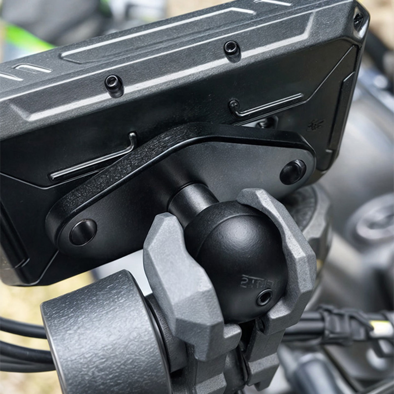 FANAUE 1 Inch Ball Adapter Alu - Ram Tablet Accessories ulasan dan harga