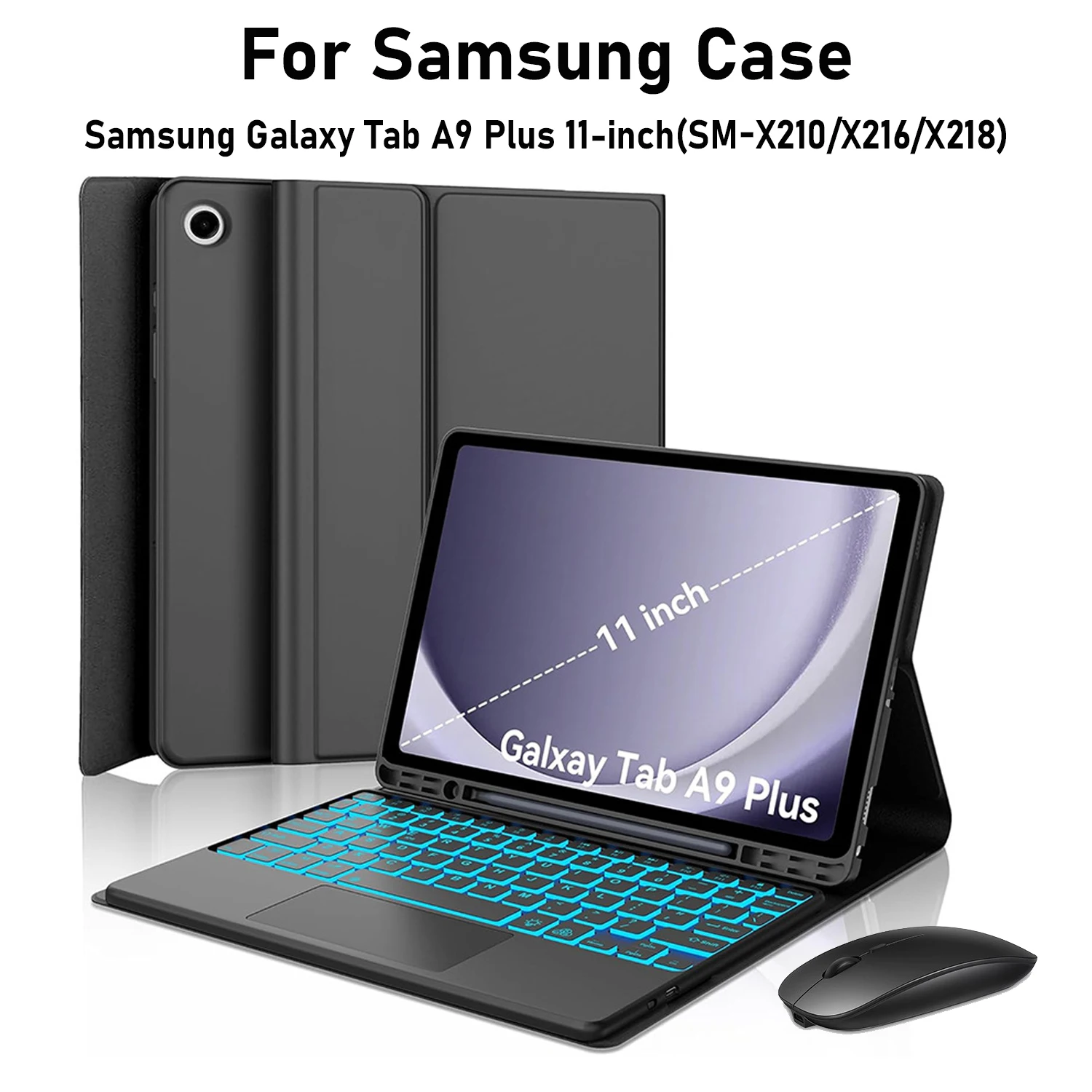 Keyboard Case for Samsung Gala - Samsung Tablet Keyboard Accessories ulasan dan harga