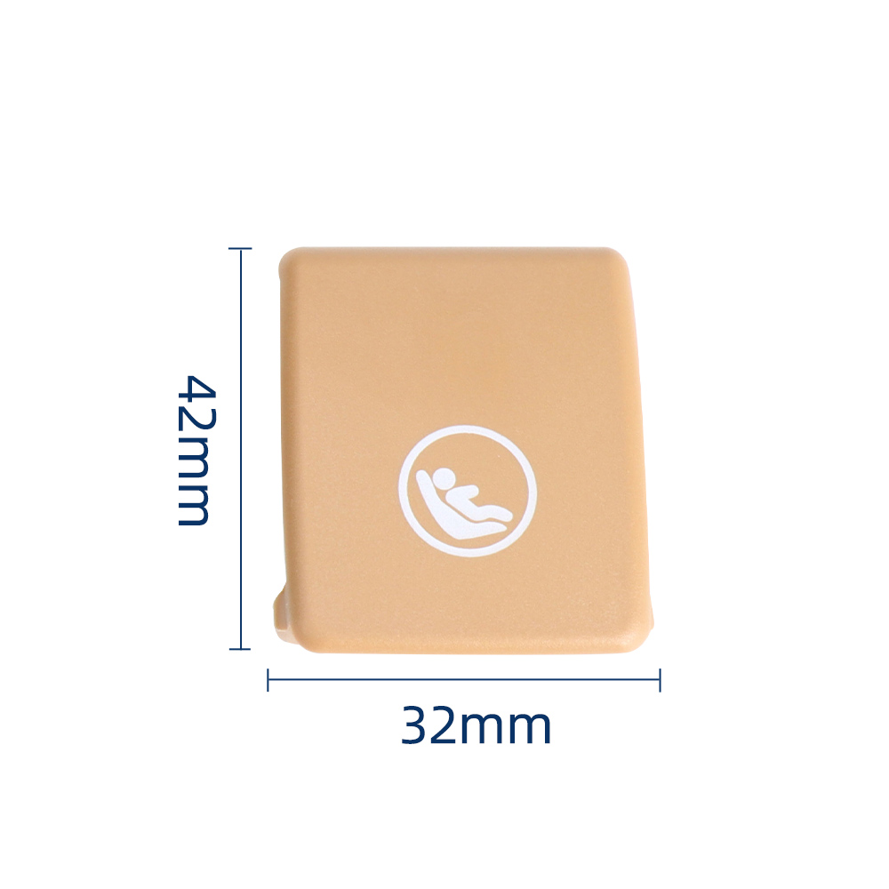 ISOFIX Cover Rear Child Seat C - Kids Tablet With Accessories ulasan dan harga