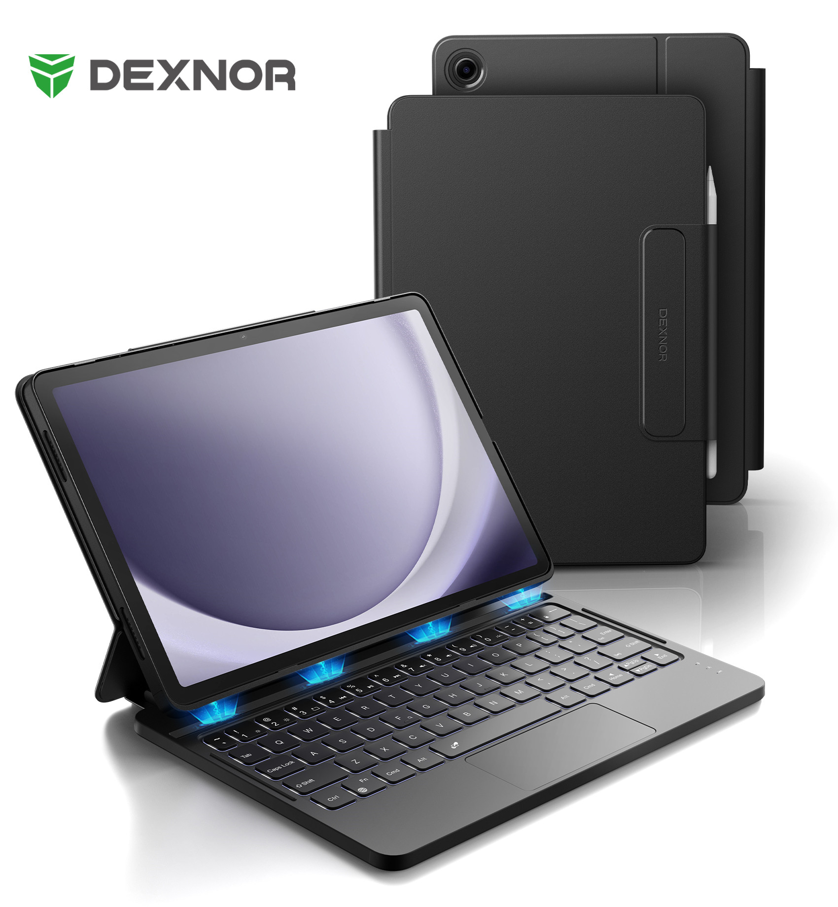 For Samsung Galaxy Tab A9+Plus - Vortex Tablet Accessories ulasan dan harga