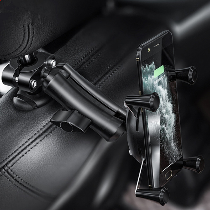 Universal Car Back Seat Headre - Ram Tablet Accessories ulasan dan harga