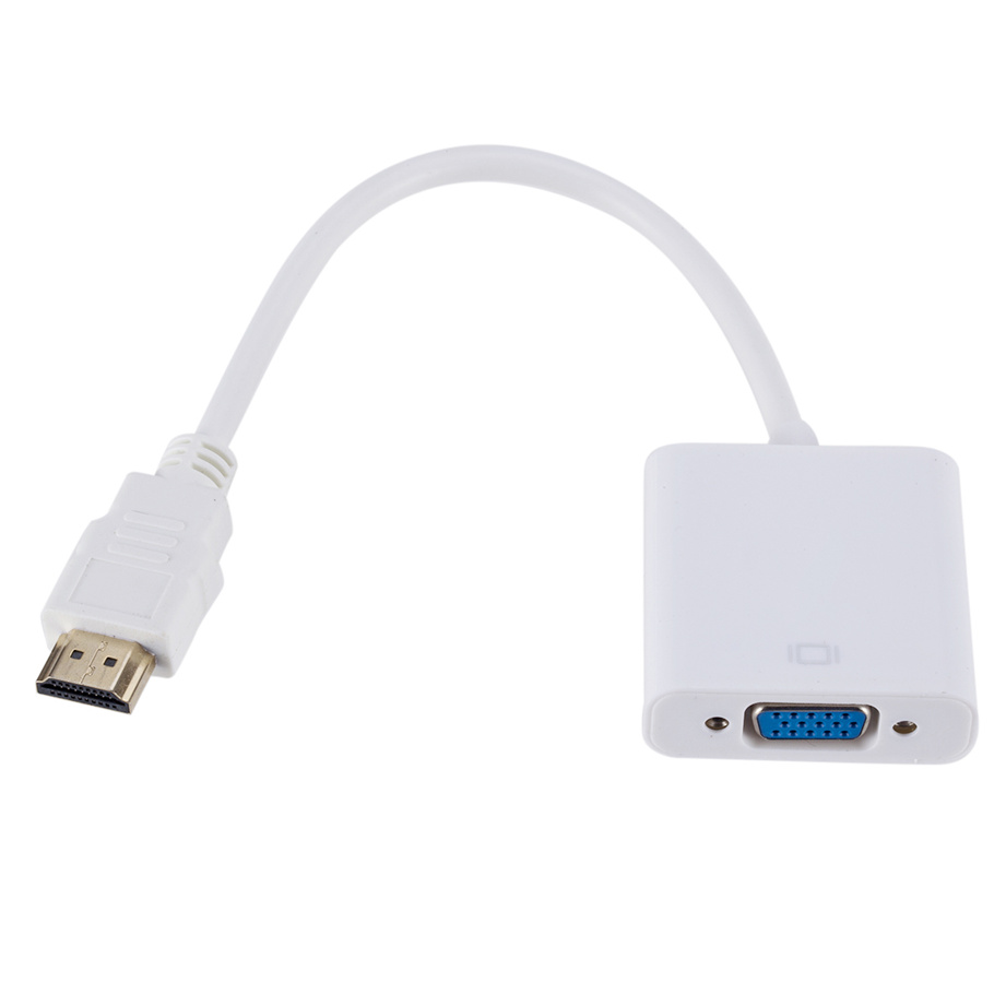 1080P HDMI-compatible To VGA A - Tablet Lap Desk ulasan dan harga