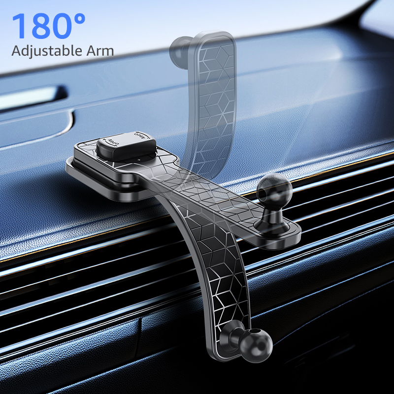 Untoom 17mm Ball Head Car Phon - Ram Tablet Accessories ulasan dan harga