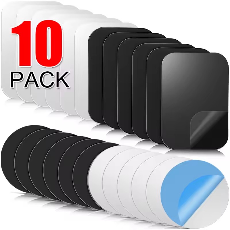 Thin Magnetic Metal Plate For  - Car Accessories Tablet Holder ulasan dan harga