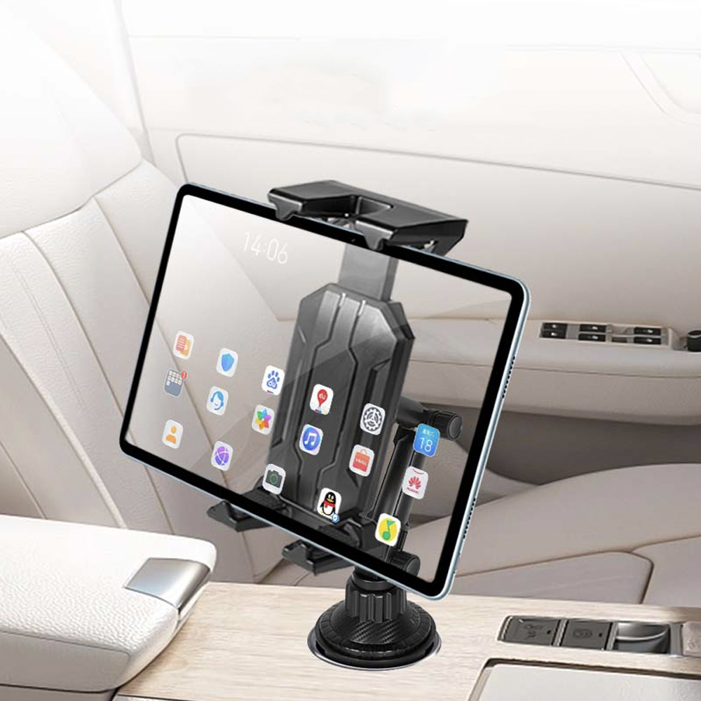 NEW Tablet Cup Holder Mount 36 - Ram Tablet Accessories ulasan dan harga