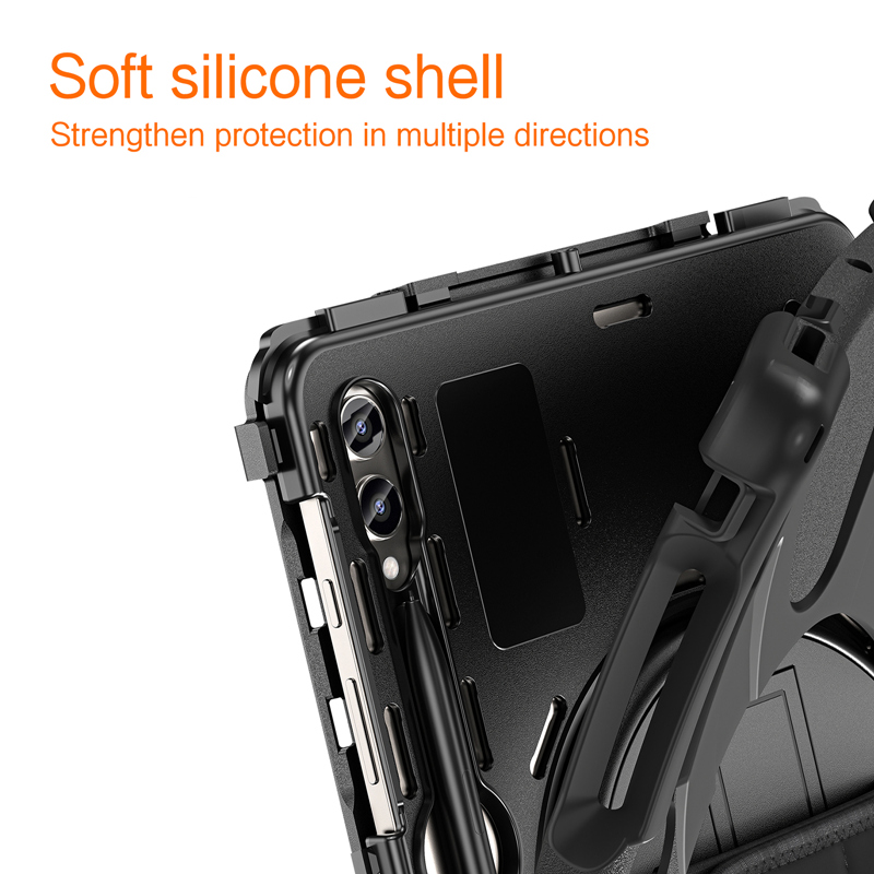 Heavy Duty Shockproof Case For - Vortex Tablet Accessories ulasan dan harga