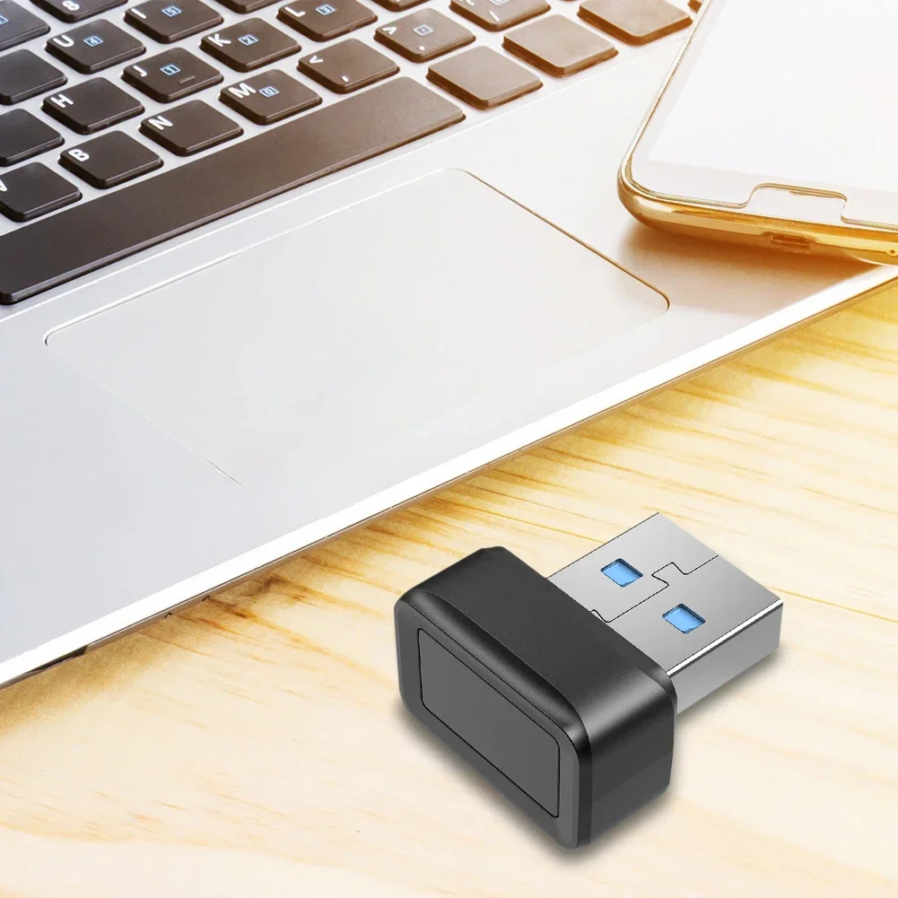 USB Fingerprint Key Reader For - Windows Tablet Accessories ulasan dan harga