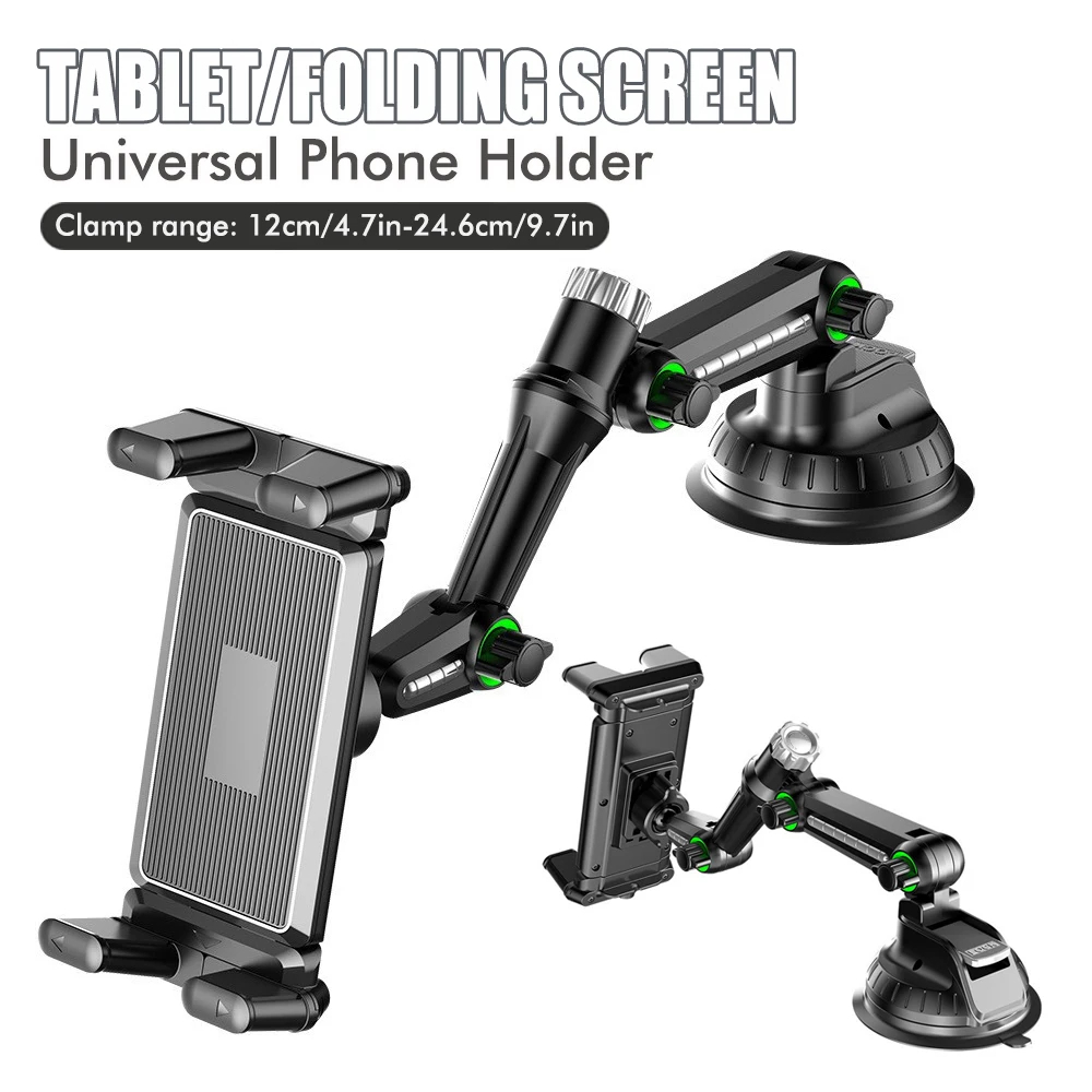 Car Tablet/Folding Screen Univ - Car Accessories Tablet Holder ulasan dan harga