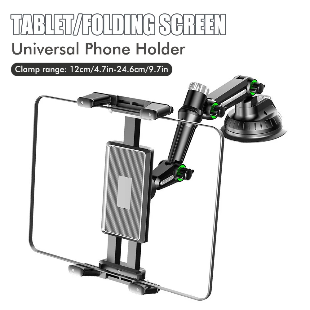 Car Tablet/Folding Screen Univ - Car Accessories Tablet Holder ulasan dan harga