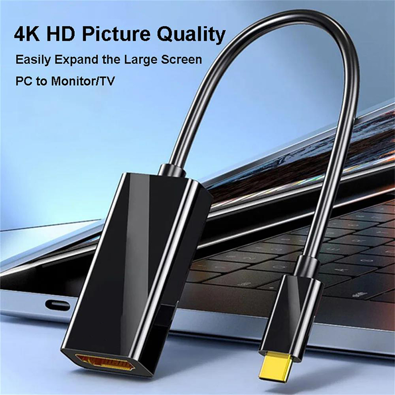 Type C HDTV Cable Adapter HDMI - Hdmi Adapter Tablet ulasan dan harga
