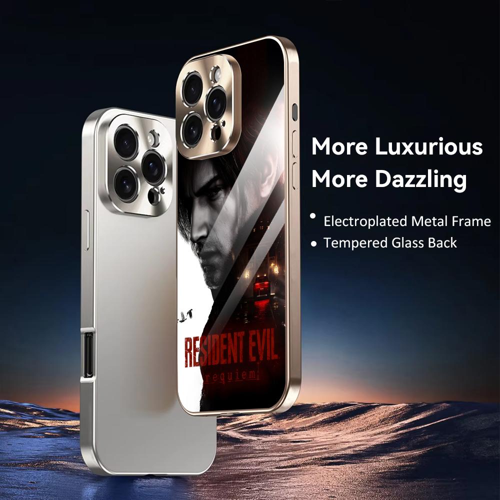 Game R-Resident Evil 9 Phone C - Apple Iphone 16 ulasan dan harga