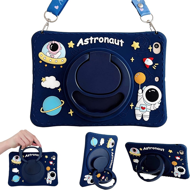 Kids Case for Samsung Galaxy T - Tablet S9 Fe Accessories ulasan dan harga