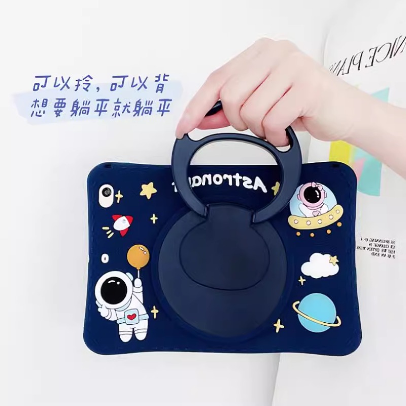 Kids Case for Samsung Galaxy T - Tablet S9 Fe Accessories ulasan dan harga