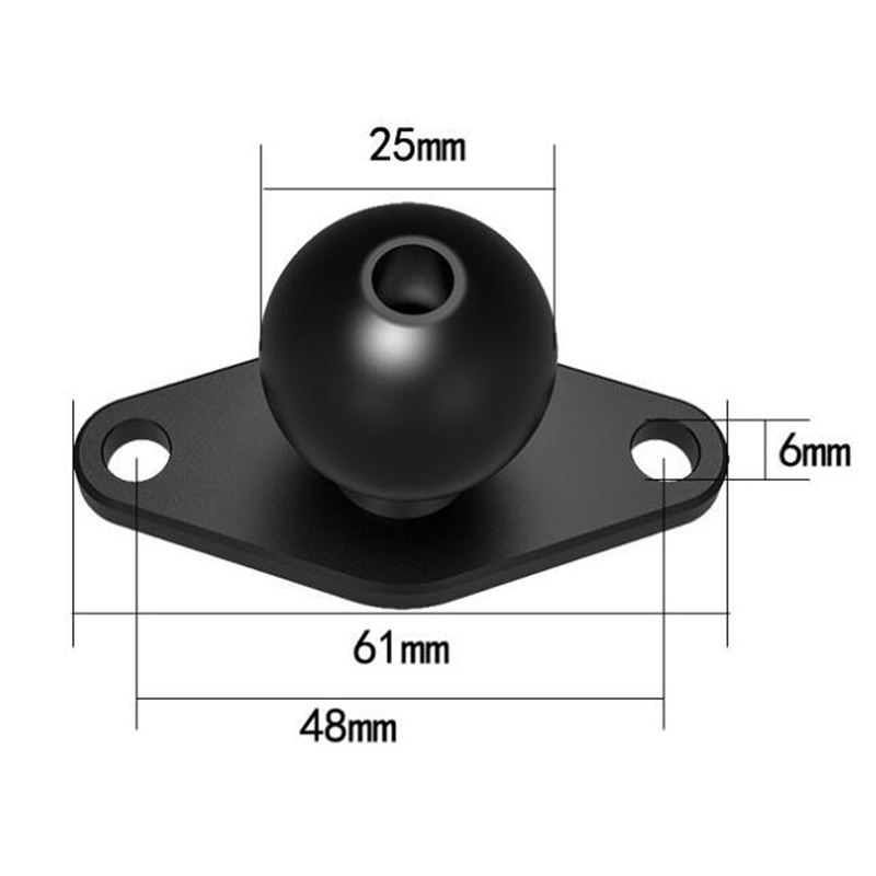 Dashboard Tablet Mount Holder  - Ram Tablet Accessories ulasan dan harga