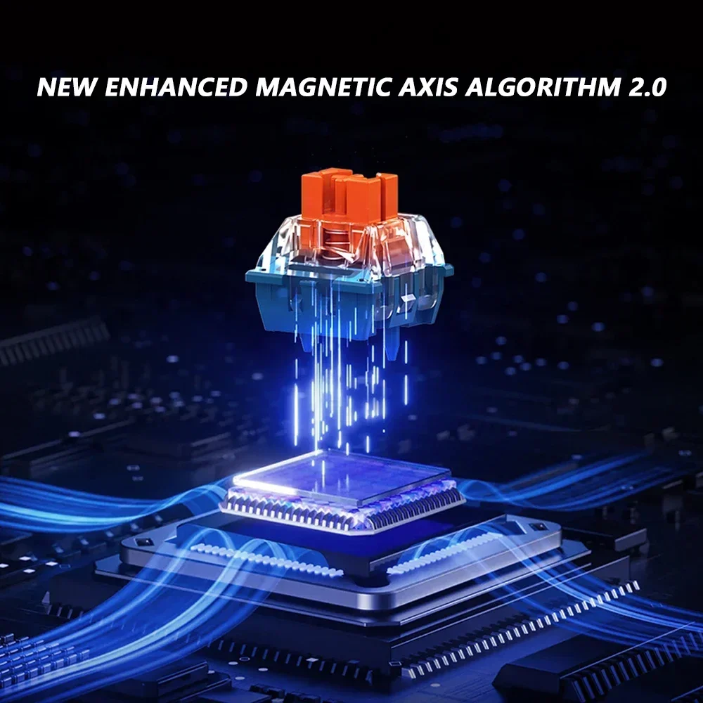 Mchose Ace 60/68 Pro Magnetic  - Tablet Accessories Uk ulasan dan harga