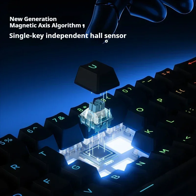 Mchose Ace 60/68 Pro Magnetic  - Tablet Accessories Uk ulasan dan harga