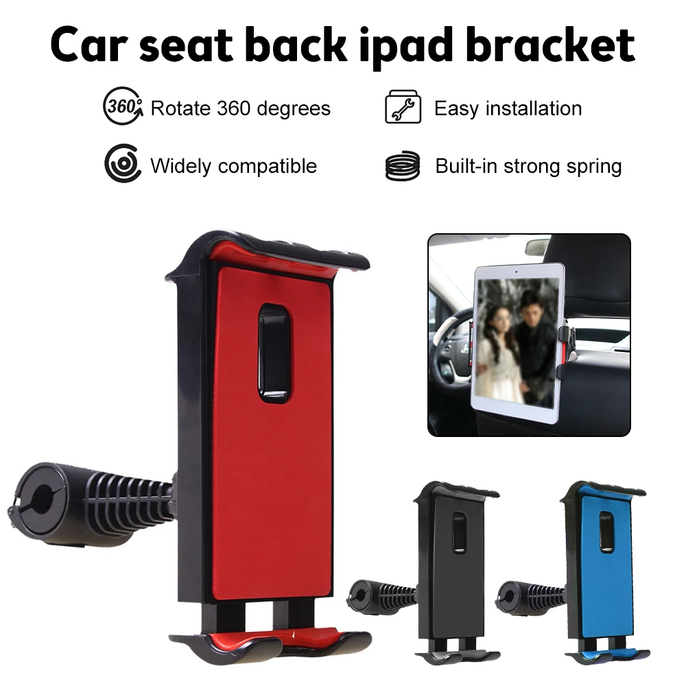 Car Tablet Holder for Headrest - Kids Tablet With Accessories ulasan dan harga