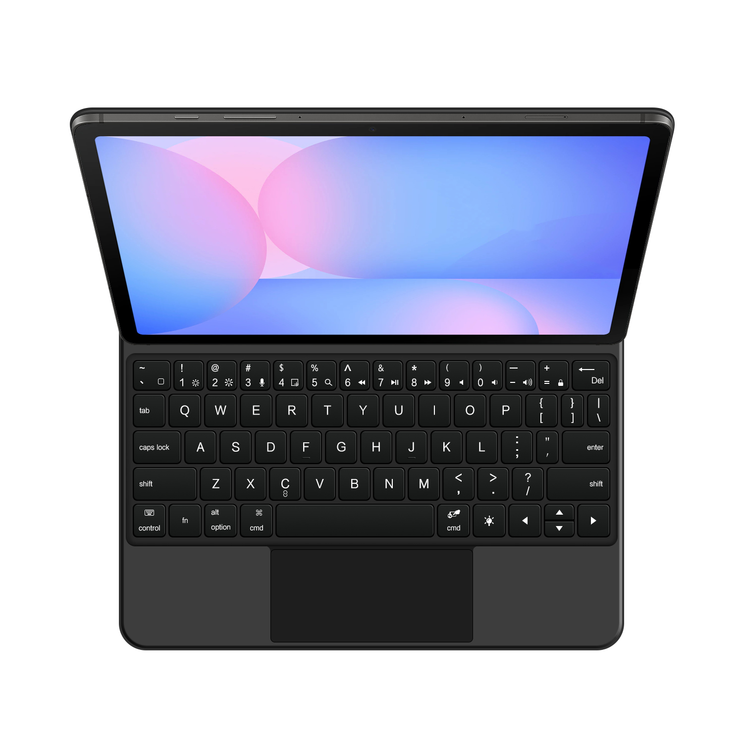 Magic Keyboard for Samsung Gal - Vortex Tablet Accessories ulasan dan harga