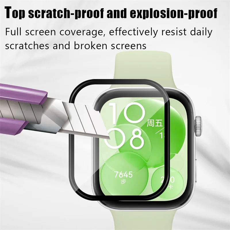 3D Screen Protector for Huawei - Screen Protector Matte ulasan dan harga