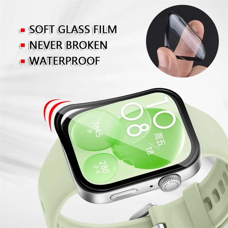3D Screen Protector for Huawei - Screen Protector Matte ulasan dan harga