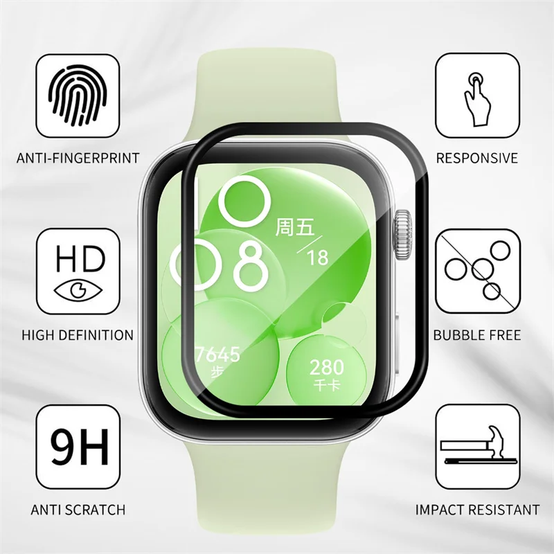 3D Screen Protector for Huawei - Screen Protector Matte ulasan dan harga