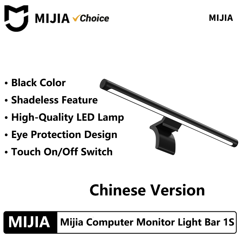 NEW MIJIA Computer Monitor Lig - Tablet Lap Desk ulasan dan harga
