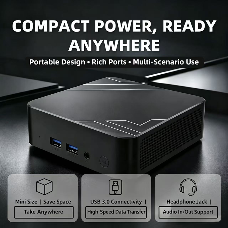 Intel Core N150 Ultra Compact  - Tablet Lap Desk ulasan dan harga