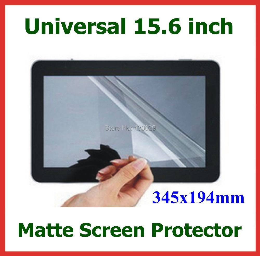 50pcs Universal Anti-glare 15. - Screen Protector Matte ulasan dan harga